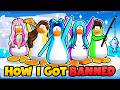 Playing as CUTE PENGUINS in Roblox!