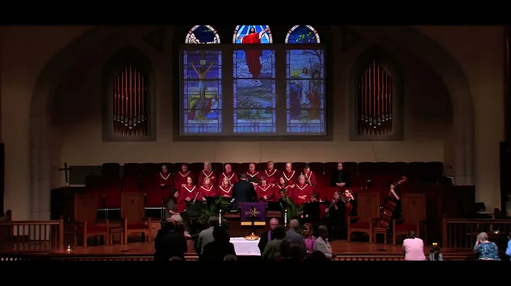 When I Survey the Wondrous Cross-String Quintet & Piano