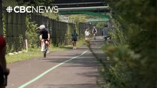 The Lower Don Trail s finally done But why does Toronto take so long to build
