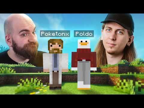 Ho Portato POKETONX su Minecraft!