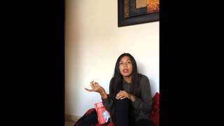 DEL LEGO A LA REALIDAD-TATIANA ARIZA (Videocolumna)