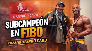 SHOW DAY FIBO 🔥 A UN PASO DE LA PRO CARD… 