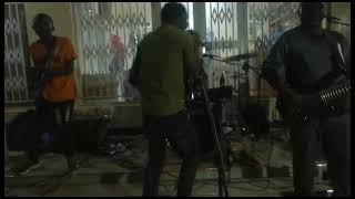 the voice machine jimmy chimoto with the six sold band live