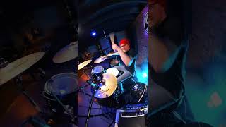 Connor Price - John Wick | Drum Cover #shorts