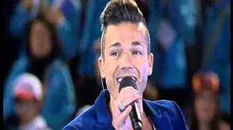 Anthony Callea Go The Distance - Special Olympics 2013 Anthony Callea Go The Distance - Special Olympics 2013