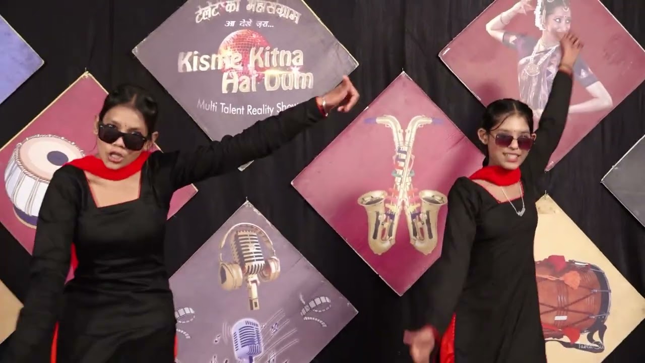 🌟 GURLEEN ARCHANA KARENA | KKHD TV Show | Season 12 | Quater-Final | Dasuya