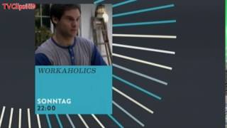 Comedy Central - Werbung Ident [Workaholics] (2013)