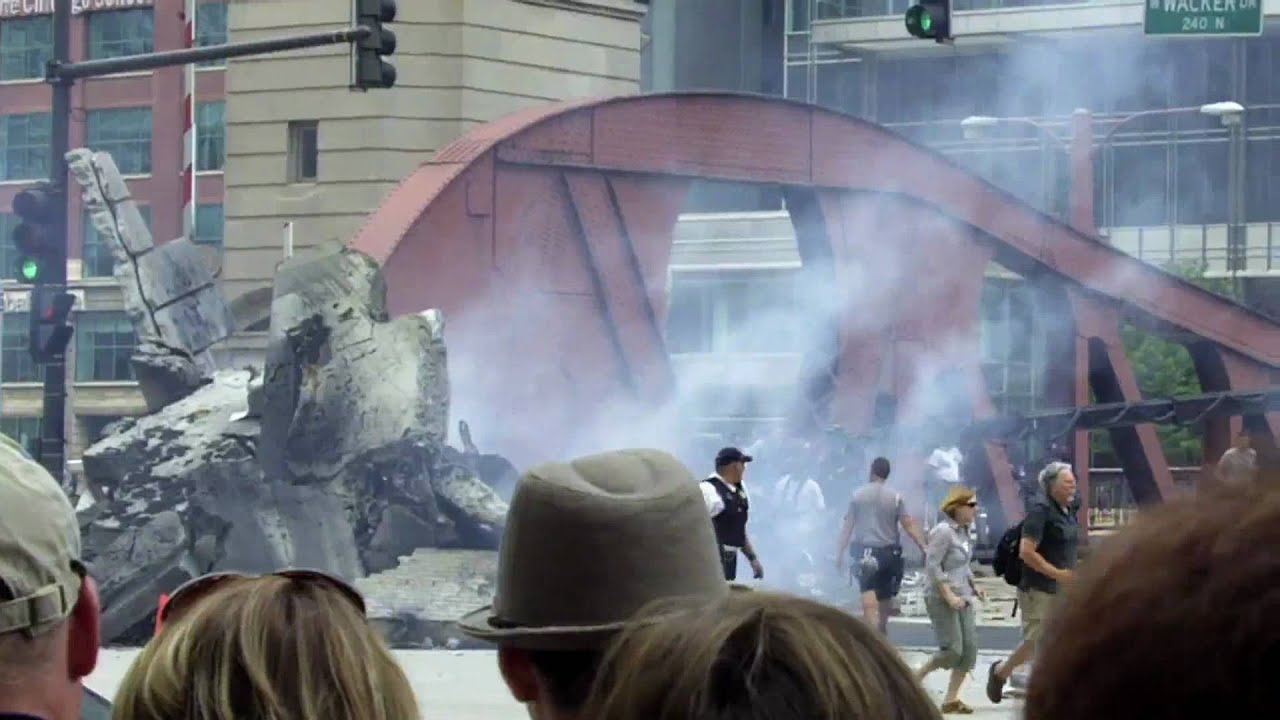 Transformers 3 Chicago YouTube