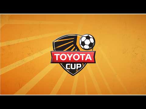 🔴 LIVE | 2026 Toyota Cup Official Launch | 9 June 2026 — football video