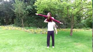 Contact Improvisation Video Tutorial 16