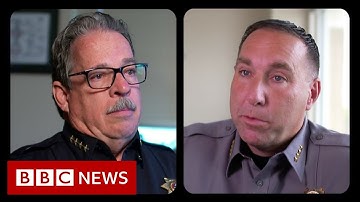 Red flag laws: Should US police be able to seize guns? - BBC News