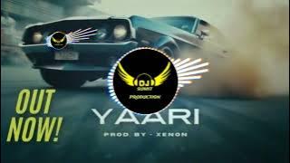 YARRI REMIX | Lahoriya Production | New Punjabi Song 2025 Trending🔥🔥 | DJ Sumit Production