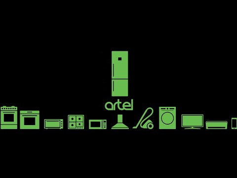 Двухкамерный холодильник Artel HD 364RWEN. Обзор