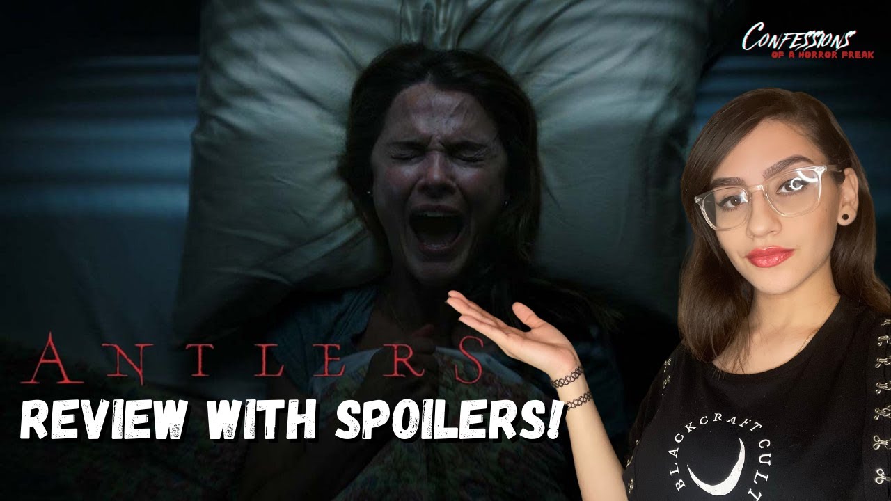 ANTLERS (2021) REVIEW WITH SPOILERS Confessions of a Horror Freak
