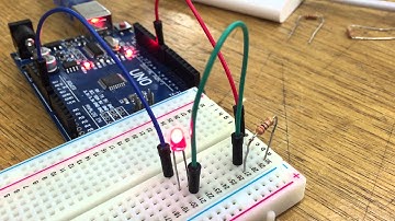 中華で始める Arduino入門日記６ LEDをロウソクのように瞬かせる LED Lighting like a candle