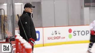 Back to Work | DEVILS NOW