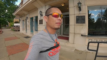 Running Around Marietta Neighborhood | Gopro Hero 11 Black