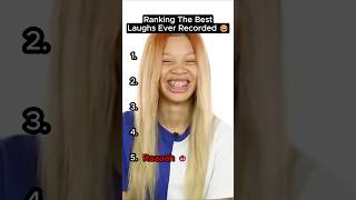 Ranking The Best Laughs Ever Recorded
