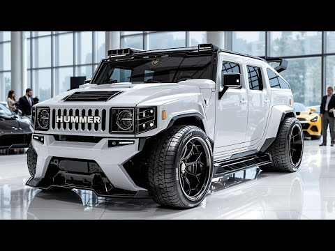 2025 Hummer H5: Built Like a Fortress, Drives Like a Dream