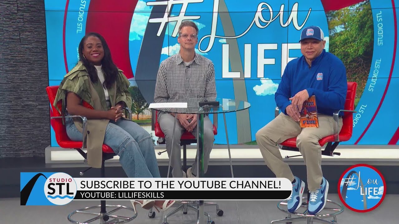 St. Louis-based cartoon ‘Little Life Skills’ empowers kids with important lessons!