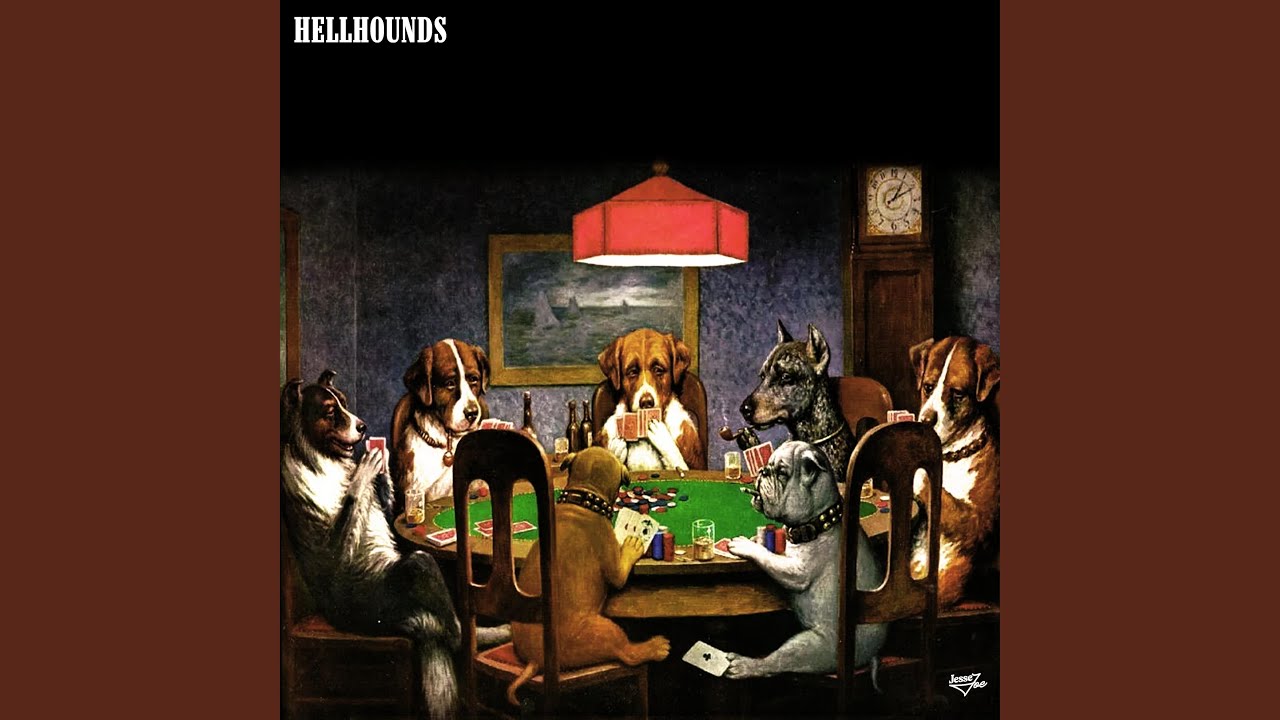 YouTube पर Hellhounds देखें YouTube पर Hellhounds देखें