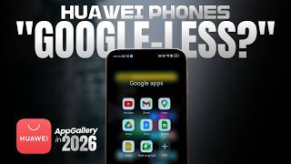This is HUAWEI AppGallery in 2026 | ft. HUAWEI Mate 80 Pro screenshot 2