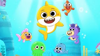 Baby Shark Dance | #babyshark Most Viewed Video | Animal Songs | PINKFONG Songs for Children