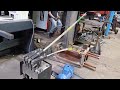 Machines fabrication