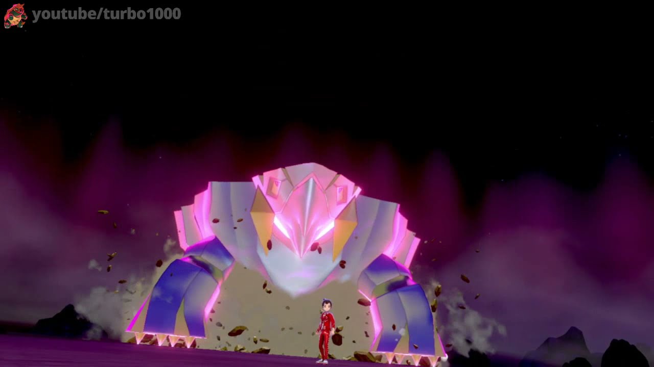 Avalugg Cry + DYNAMAX Cry (Shiny) | Pokemon Sword and Shield