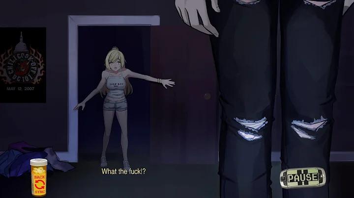 Class Of 09 The FlipSide |||  Nichole R.I.P Ending