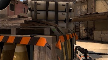 CSGO - Mirage - P250 Collateral!!