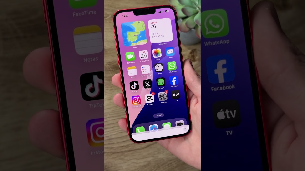 TRUCO! Oculta tus apps en iPhone con iOS18