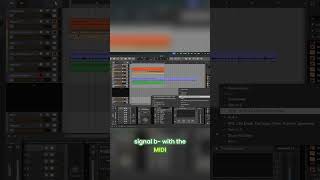 MIDI Gate: Avoid Reverb Problems, Perfect Your Audio! #shorts