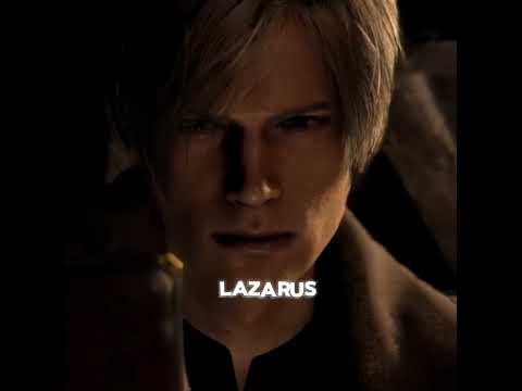 “He’s more than Qualified” Leon S Kennedy Edit Resident Evil🔥
