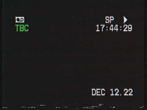 VHS Overlay 1 Minute (Free To Use It)