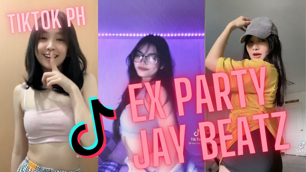 EX PARTY JAY BEATZ | PH TIKTOK COMPILATION # 3 (DEC 2021)