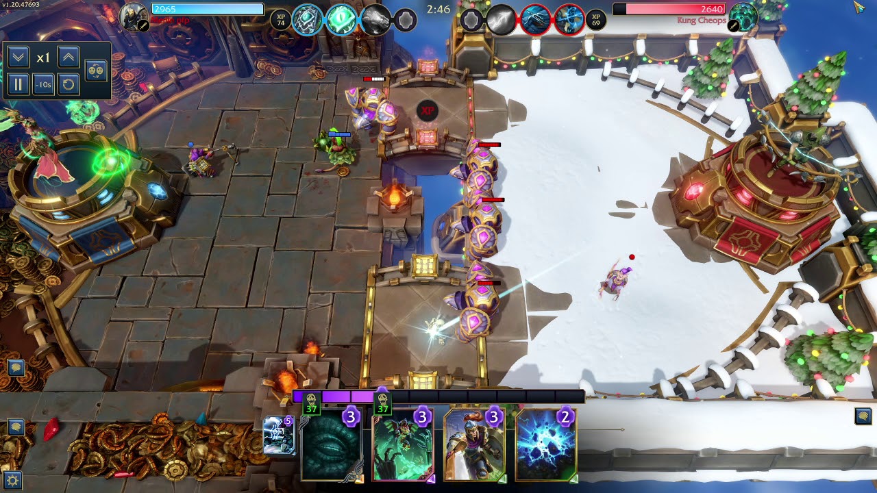 MinionMaster Replay Upload Number 974