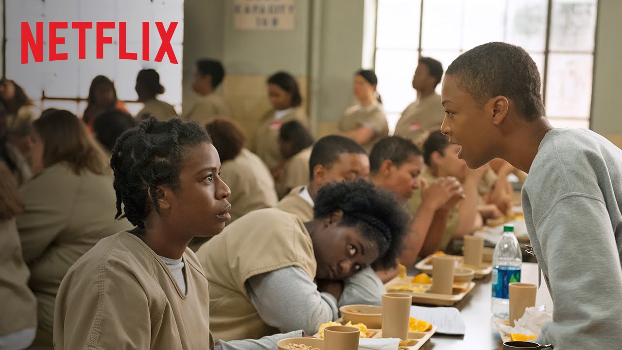Orange is the New Black - Saison 3 - Premier extrait - Français [HD
