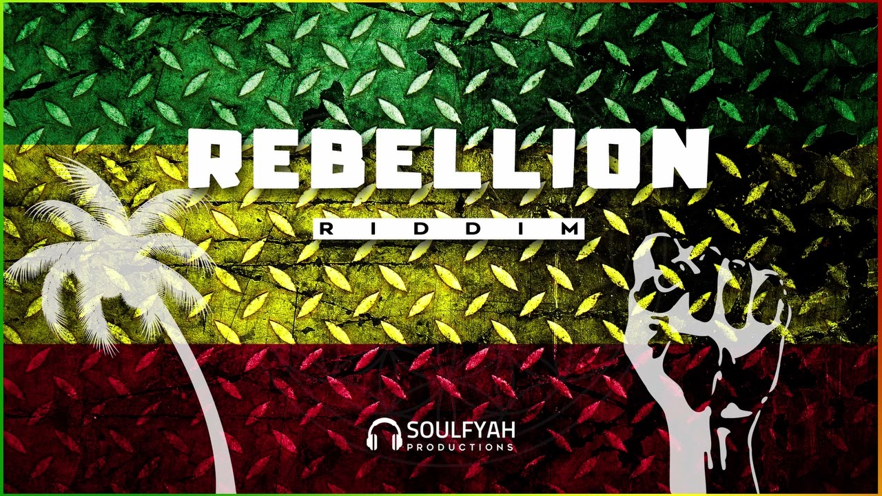 REBELLION RIDDIM - [Free] Reggae Instrumental Beat 2024