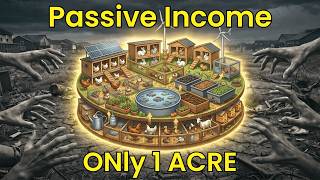 The “$5000 Per Month” Micro Farm - Proven Method (On Only 1/4 Acre)