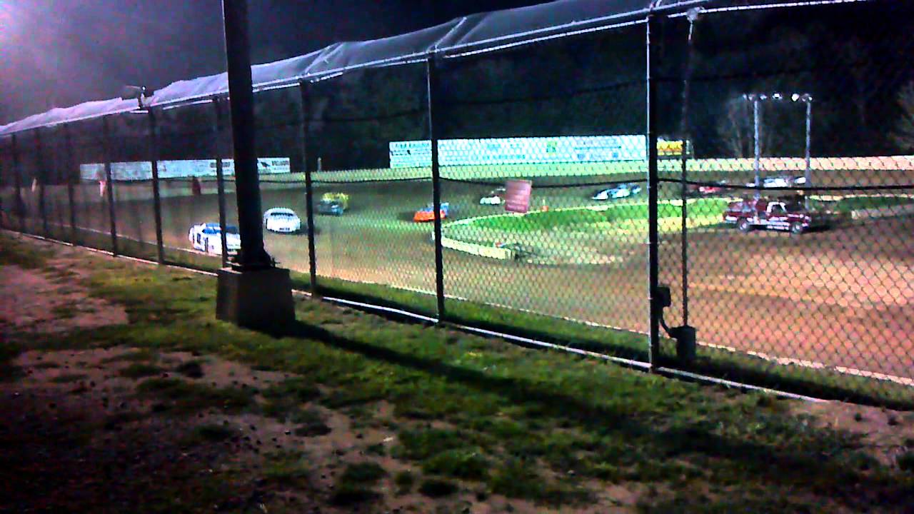 lambert glacier Accord Pure Stock Action 8/24/2012