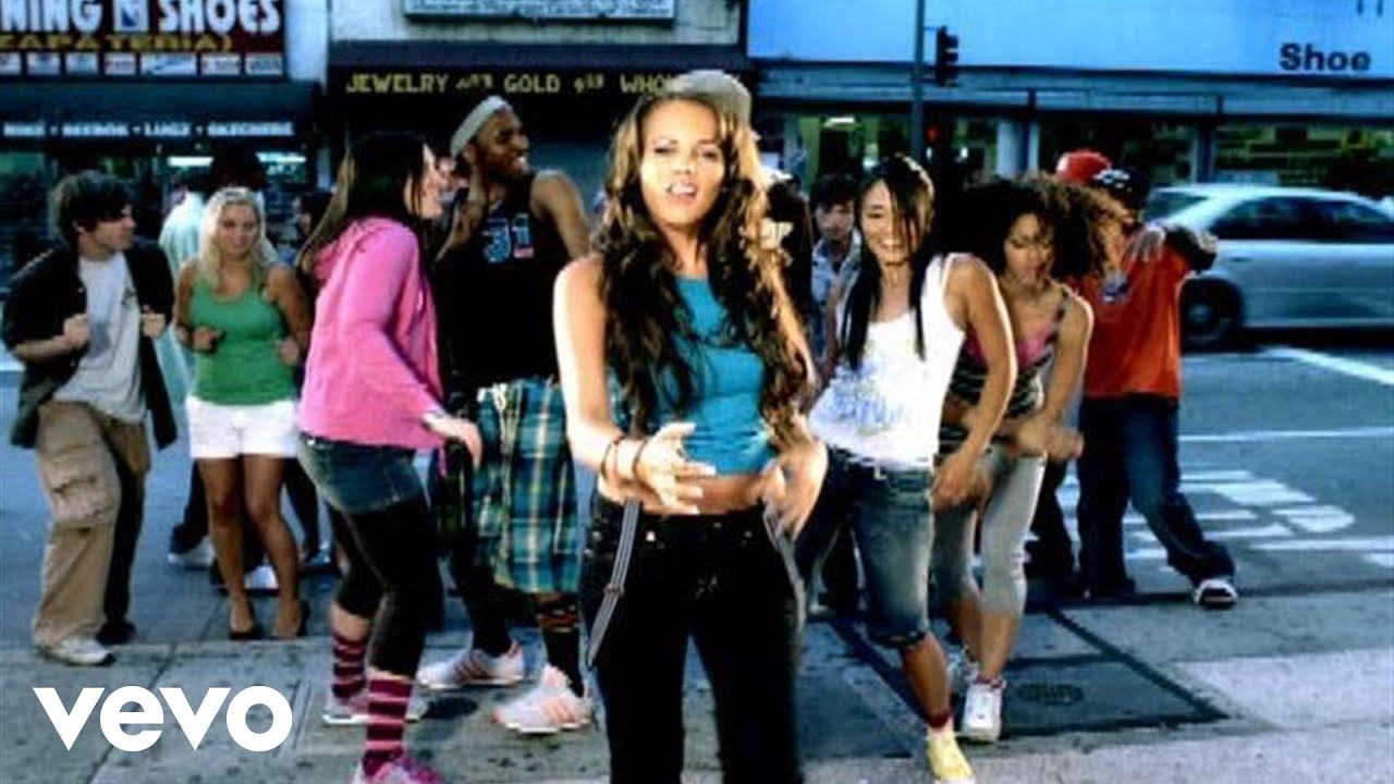 Samantha Jade - Step Up (Soundtrack Album Version) Samantha Jade - Step Up (Soundtrack Album Version)