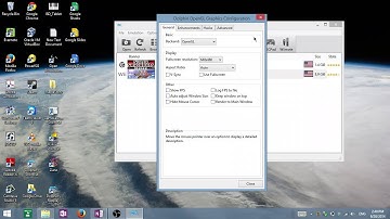Surface Pro 2 Dolphin Settings for Melee & Brawl