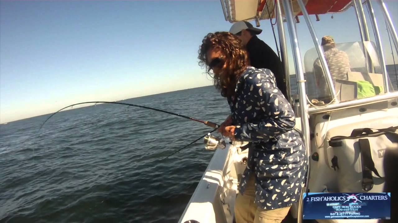 Houston Jetty Fishing YouTube