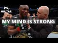 Kamaru Usman- My Mind is Strong- MILITAR MINDSET (Motivational video)