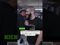N3on with UFC Fighter Zahabi #n3on #ufc