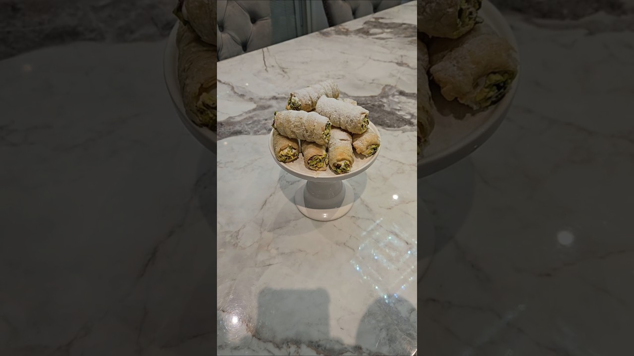 Make Cream Roll with me! 🎂🍰🥞🧁