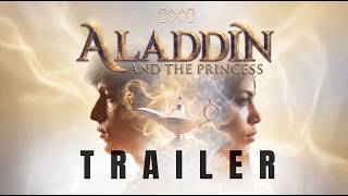 1001 | Aladdin and The Princess (Part 2) |  Trailer