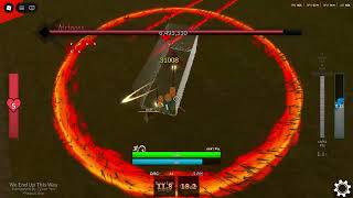 Atrinoss Deathless As Gladiator Sbbf
