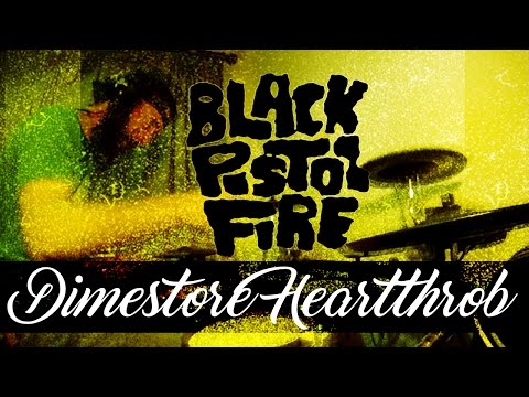 Miki Dee - Black Pistol Fire - Dimestore Heartthrob Drum Cover